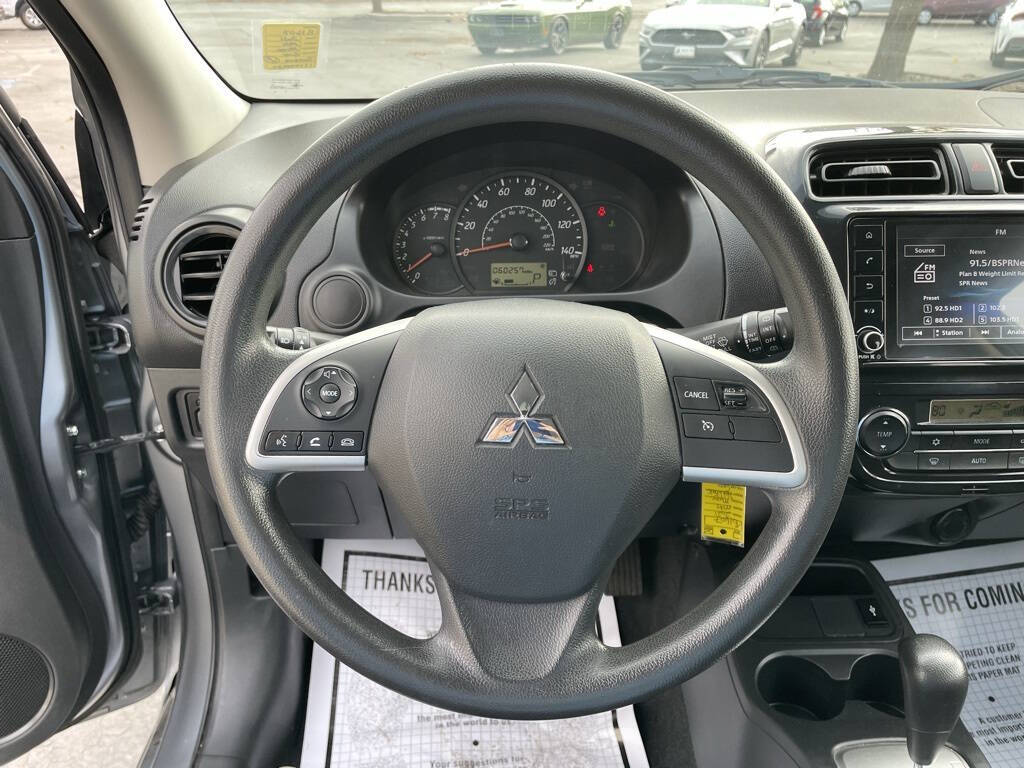 2021 Mitsubishi Mirage for sale at Axio Auto Boise in Boise, ID