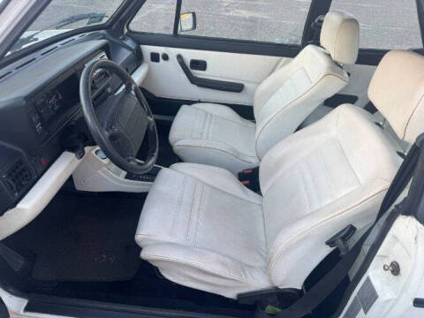 1992 Volkswagen Rabbit