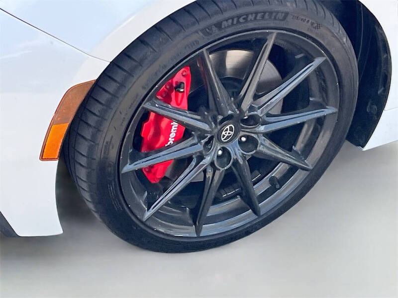 2024 Toyota GR86 Trueno Edition