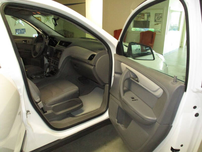 2014 Chevrolet Traverse LS