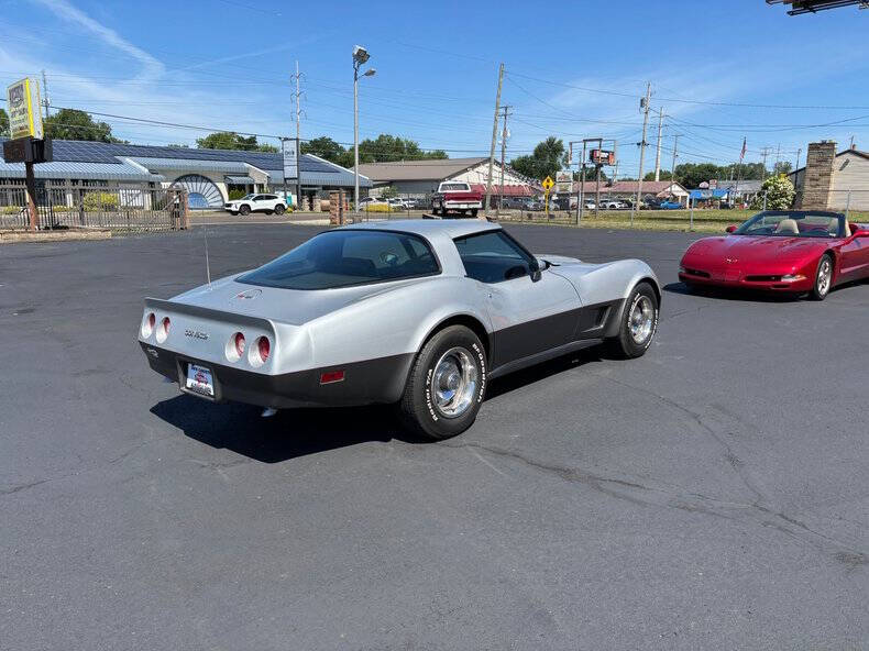1980 Chevrolet Corvette