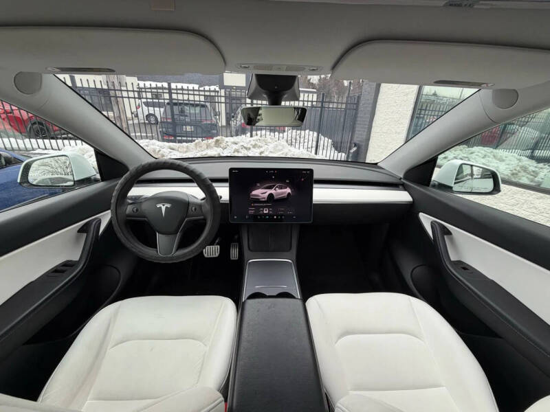2022 Tesla Model Y Performance