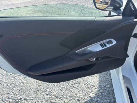 2024 Chevrolet Corvette Stingray