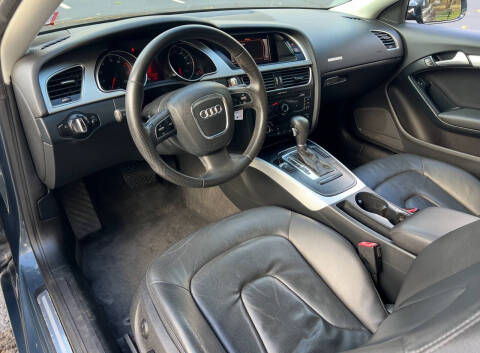 2011 Audi A5 2.0T quattro Premium Plus