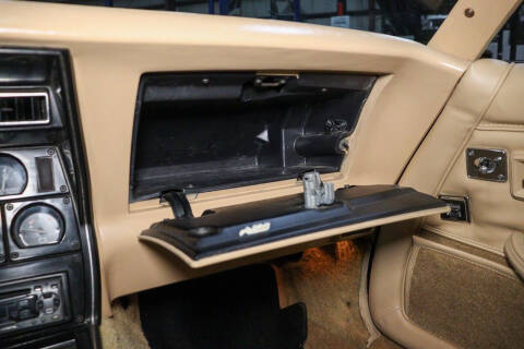 1980 Chevrolet Corvette