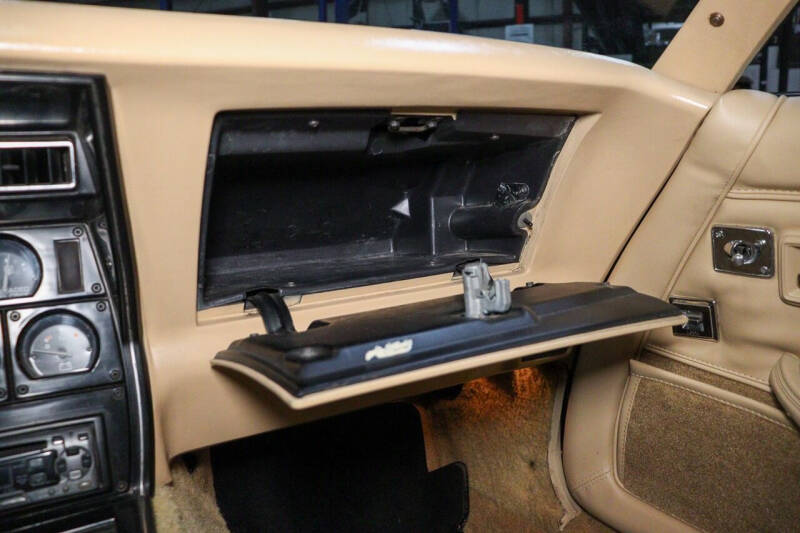 1980 Chevrolet Corvette