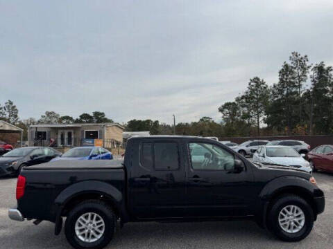 2018 Nissan Frontier SV