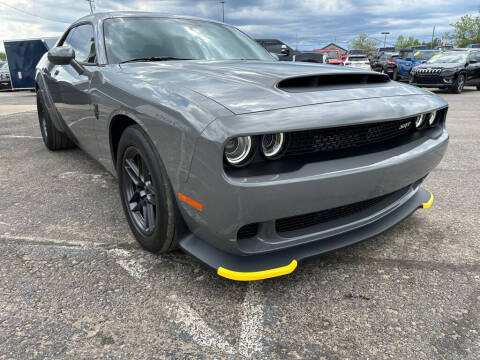 2023 Dodge Challenger SRT Hellcat Redeye