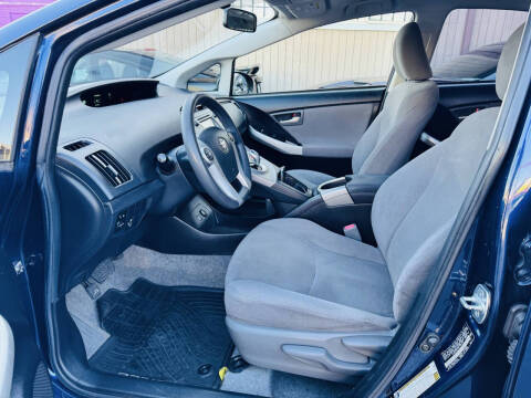 2014 Toyota Prius Three