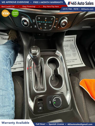 2020 Chevrolet Traverse LT Cloth