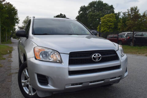 2011 Toyota RAV4 for sale at QUEST AUTO GROUP LLC in Redford MI