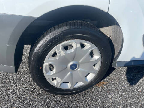 2015 Ford Transit Connect