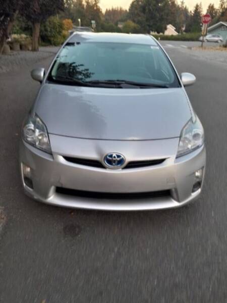 2010 Toyota Prius for sale in Puyallup, WA