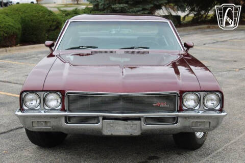 1971 Buick Skylark