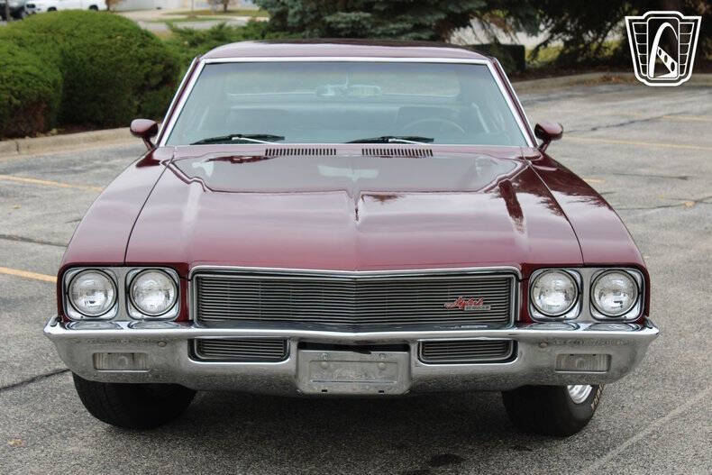 1971 Buick Skylark