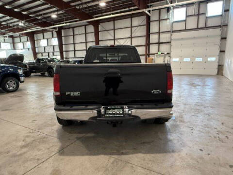 1999 Ford F-350 Super Duty