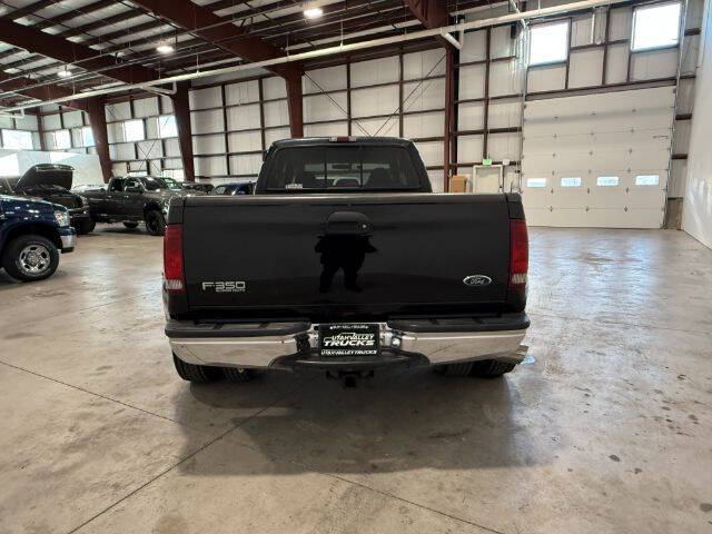 1999 Ford F-350 Super Duty