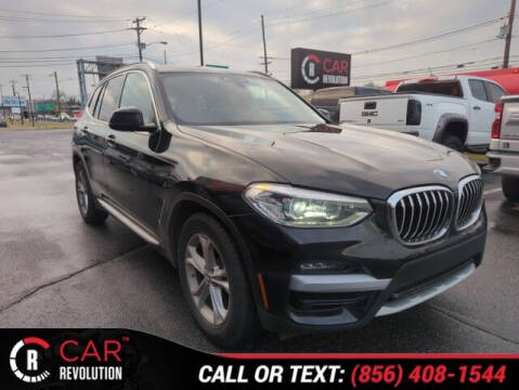 2020 BMW X3 for sale at Car Revolution in Maple Shade NJ