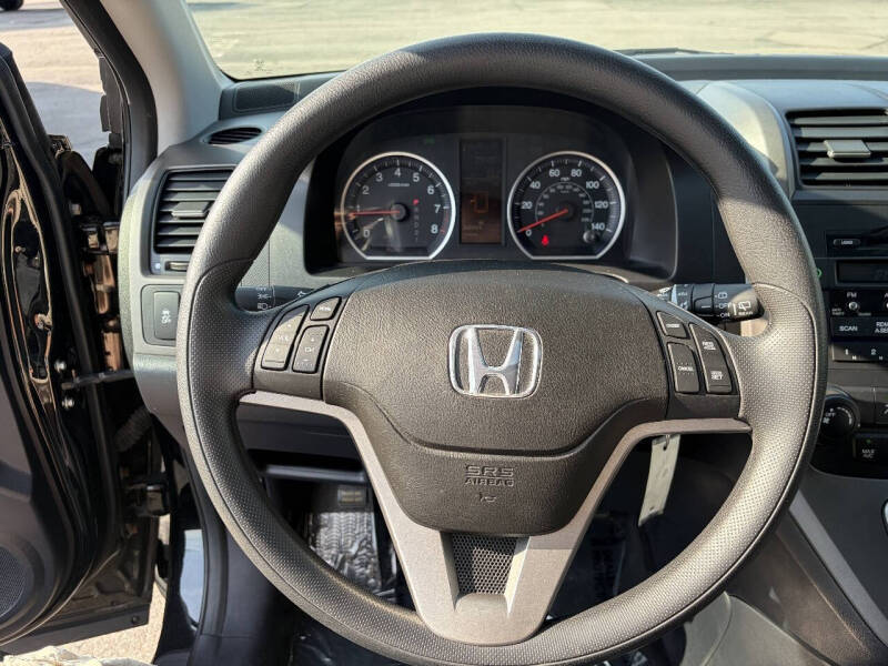 2011 Honda CR-V EX