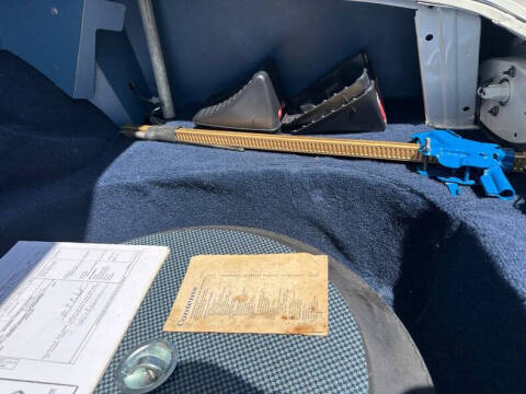 1962 Oldsmobile Starfire