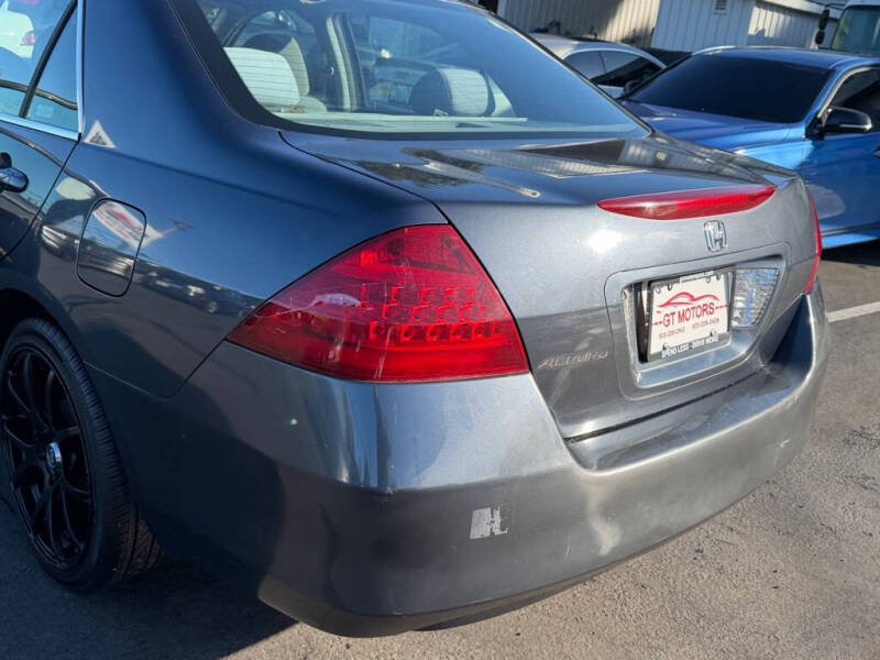 2007 Honda Accord LX