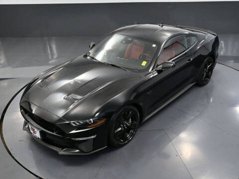 2021 Ford Mustang GT Premium