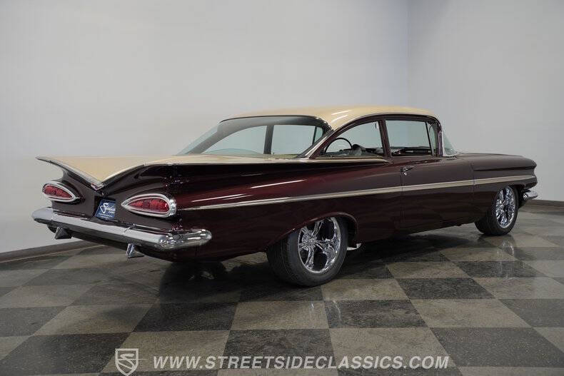 1959 Chevrolet Bel Air