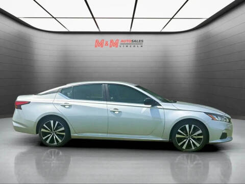 2021 Nissan Altima 2.5 SR