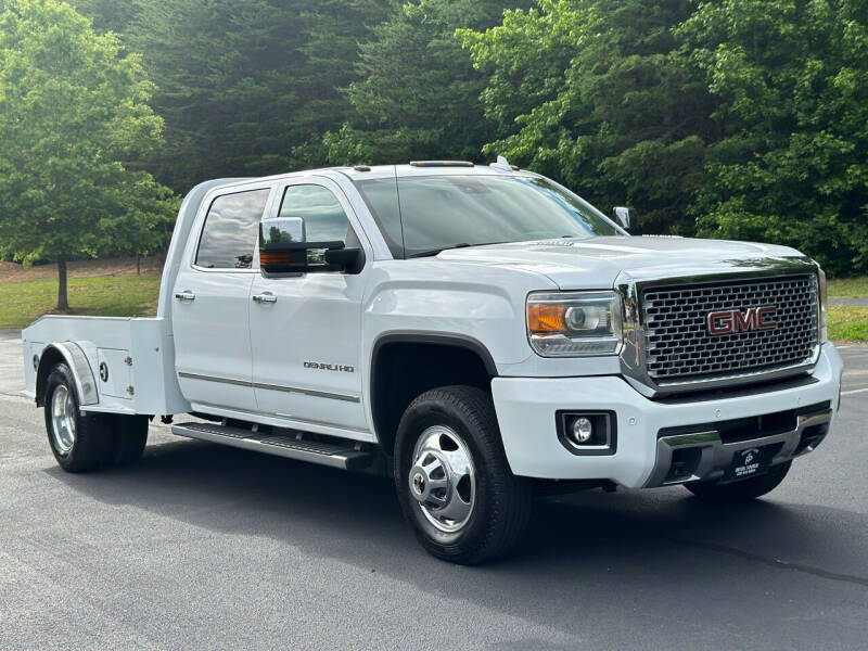 2016 GMC Sierra 3500HD for sale at Priority One Auto Sales in Stokesdale NC