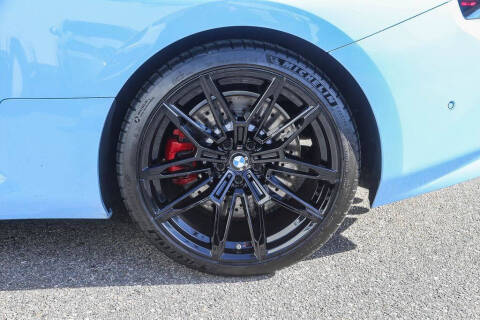 2023 BMW M2