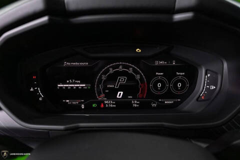 2024 Lamborghini Urus S