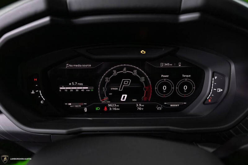 2024 Lamborghini Urus S