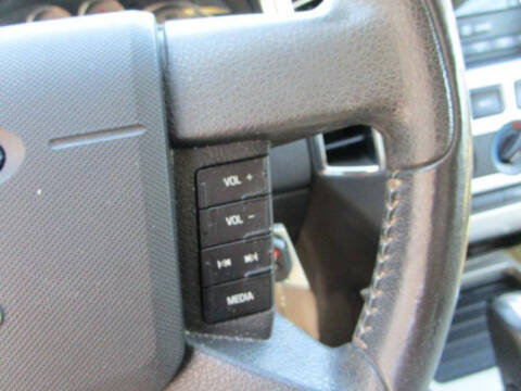 2008 Ford Edge SEL