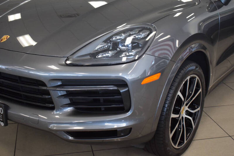 2019 Porsche Cayenne