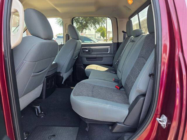 2019 RAM 1500 Classic