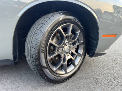 2018 Dodge Challenger GT