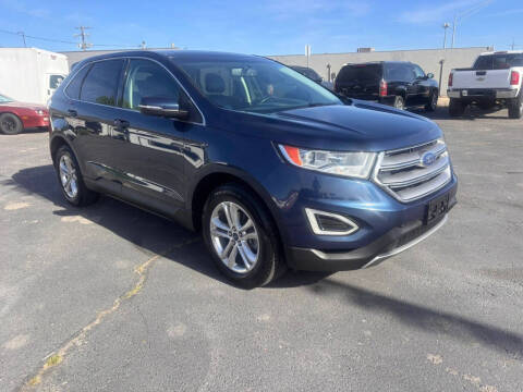 2017 Ford Edge SEL