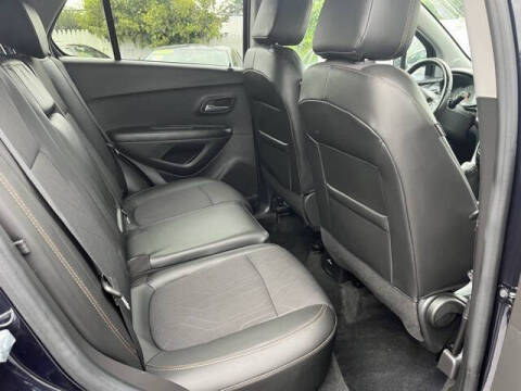 2022 Chevrolet Trax LT