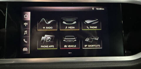 2020 Audi Q3 quattro Premium 45 TFSI