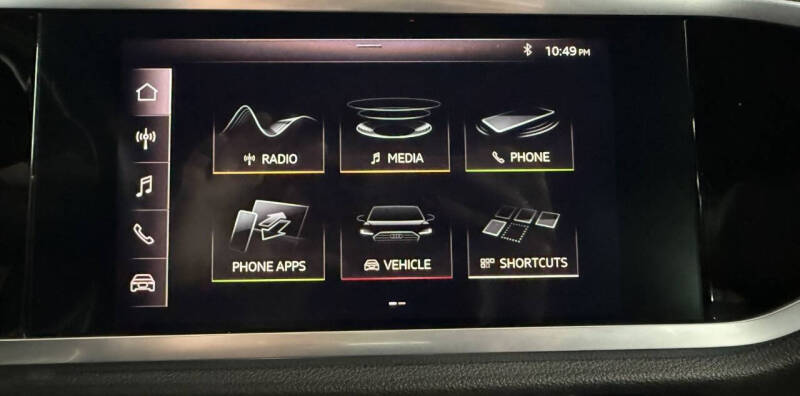 2020 Audi Q3 quattro Premium 45 TFSI