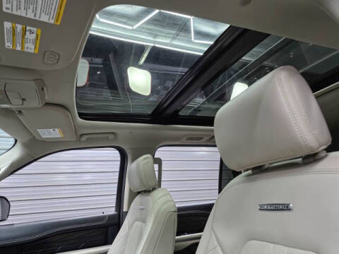 2020 Ford Expedition MAX Platinum