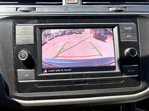 2019 Volkswagen Tiguan S