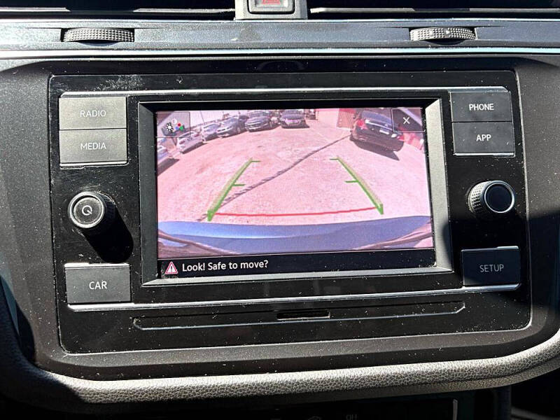 2019 Volkswagen Tiguan S