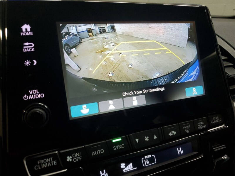 2020 Honda Odyssey EX