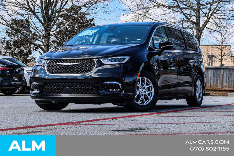 2024 Chrysler Pacifica Touring L