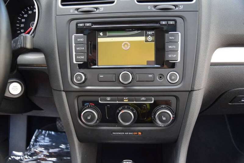 2013 Volkswagen Golf TDI