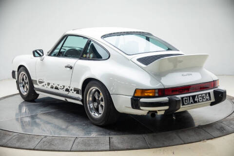 1974 Porsche 911 Carrera