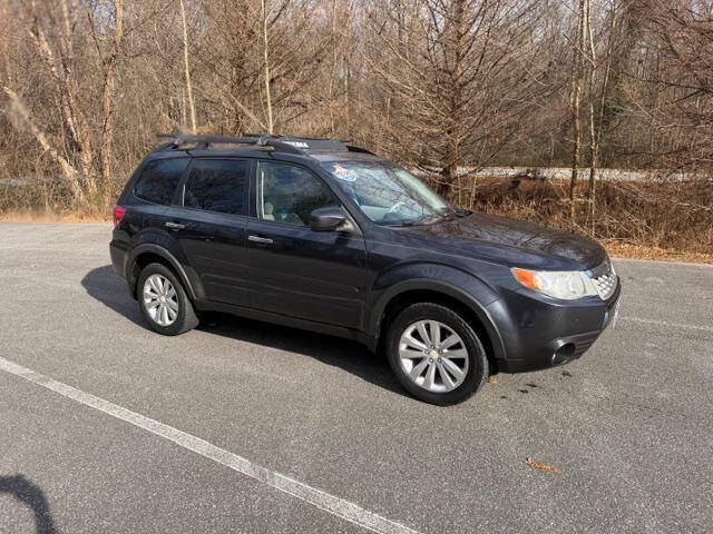 2011 Subaru Forester 2.5X Limited