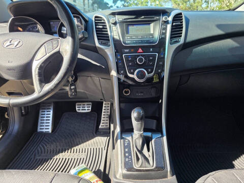 2013 Hyundai Elantra GT