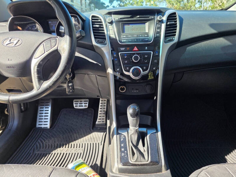 2013 Hyundai Elantra GT